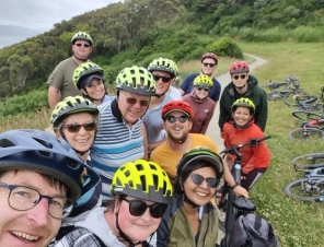 group selfie